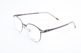 [Obern] Plume-1105 C21_ Premium Fashion Eyewear, All Beta Titanium Frame, Comfortable Hinge Patent, No Welding, Superlight _ Made in KOREA